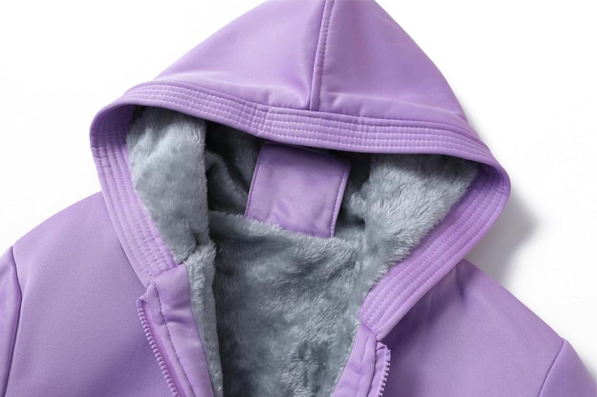 Dames winter fleecevest
