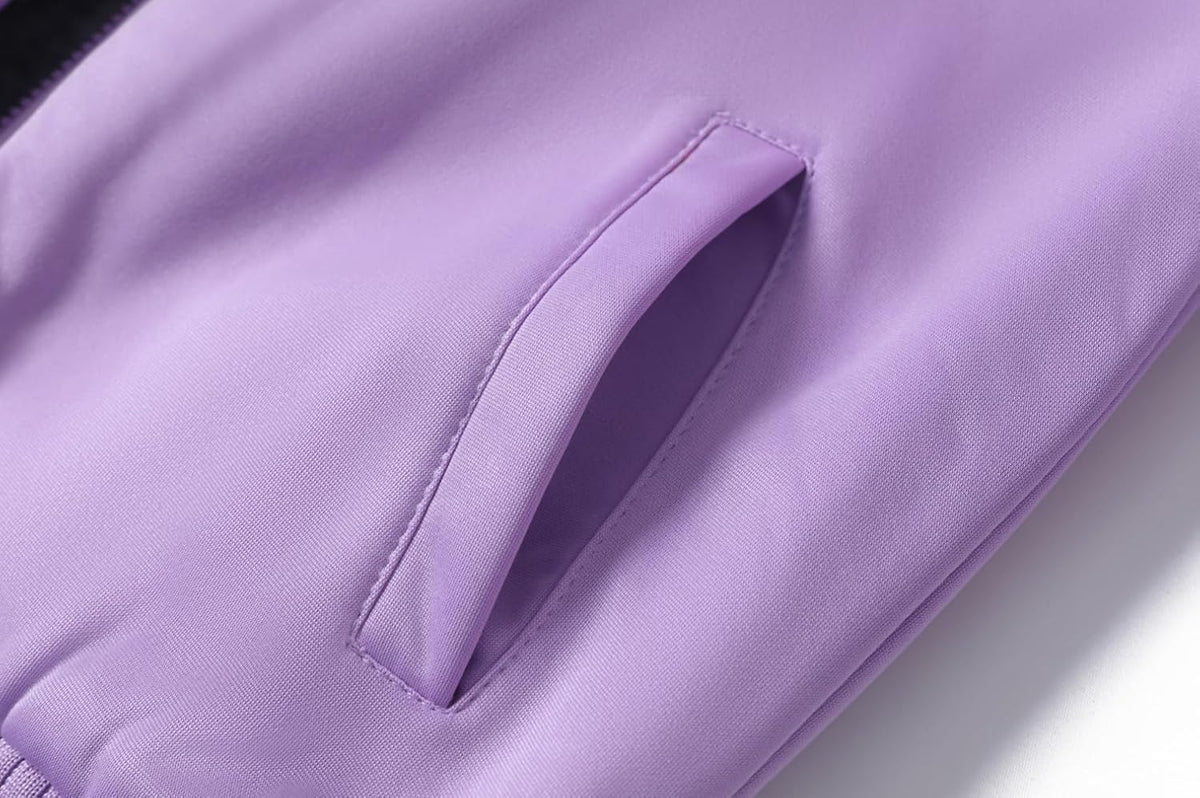 Dames winter fleecevest