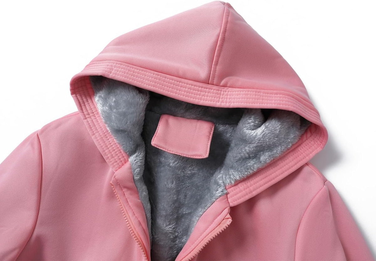 Dames winter fleecevest