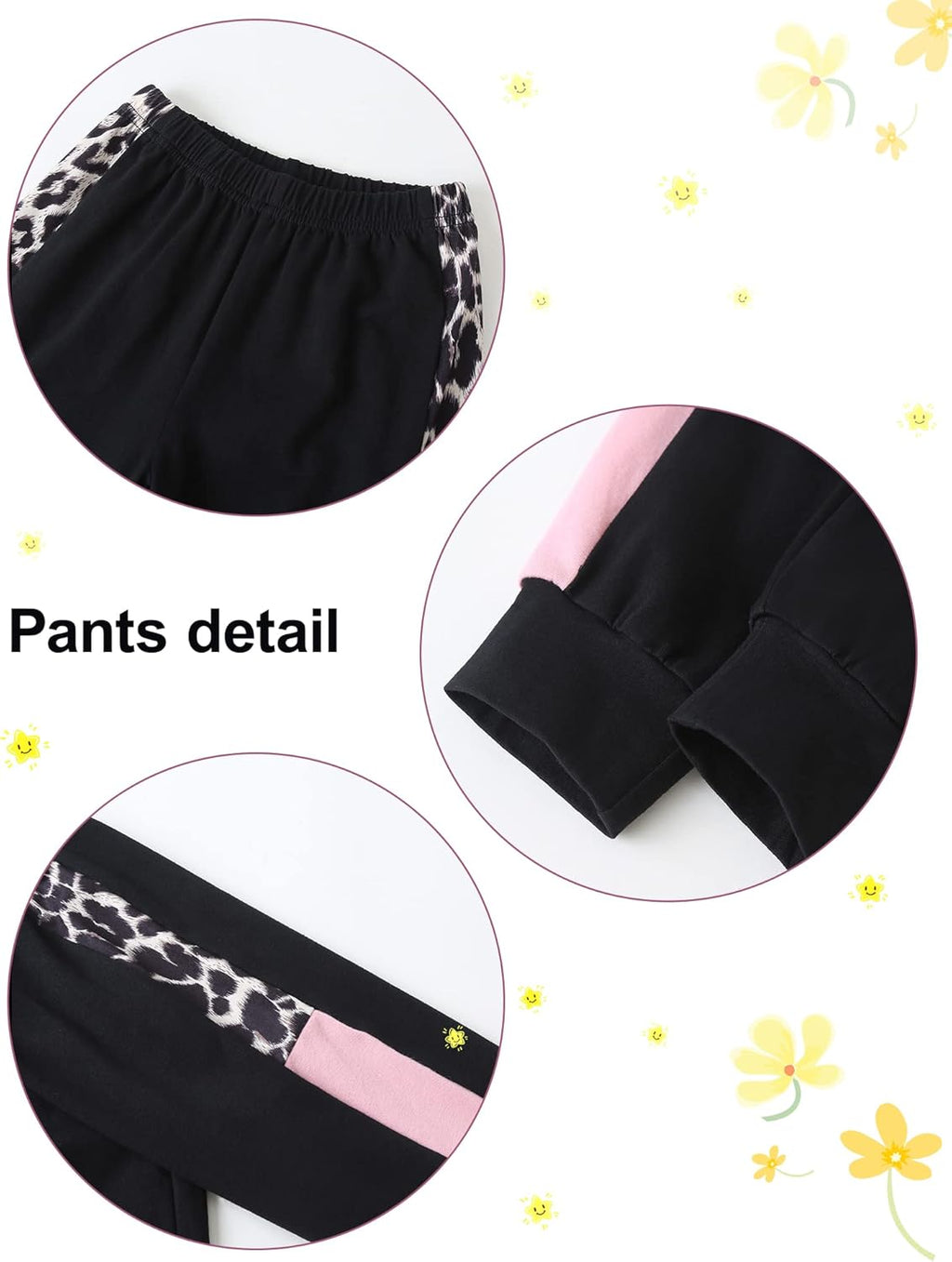 Warme baby sweater set voor meisjes