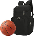 Heren basketbal rugzak – grote 30L sporttas met bodem — afbeelding 44