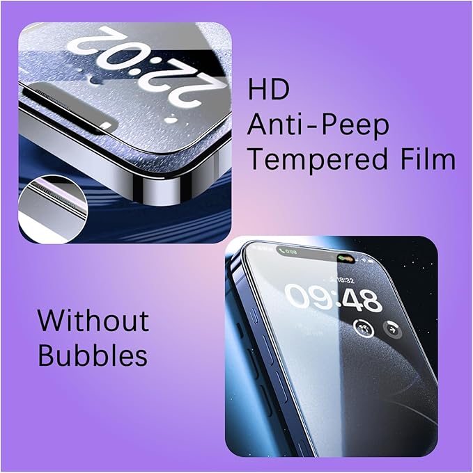 3-in-1 iphone screenprotector