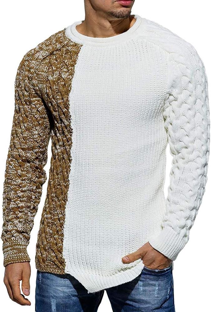 Stoere heren sweater – Noor