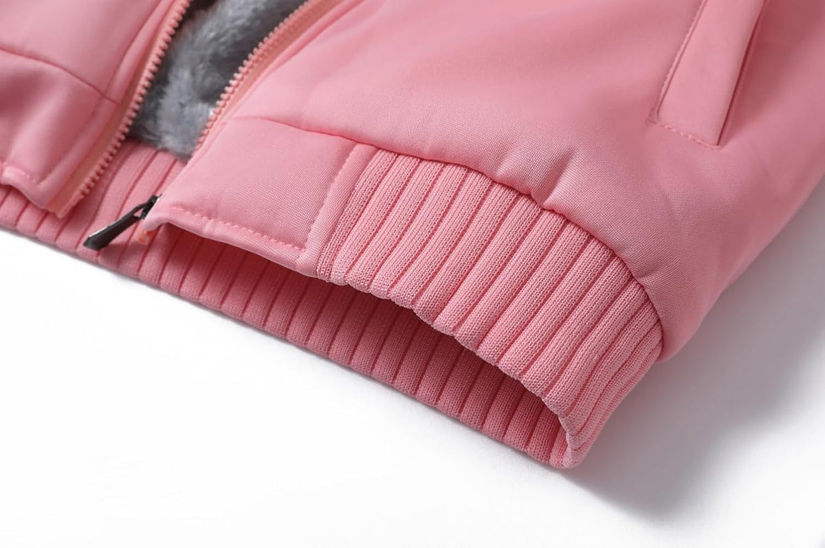 Dames winter fleecevest
