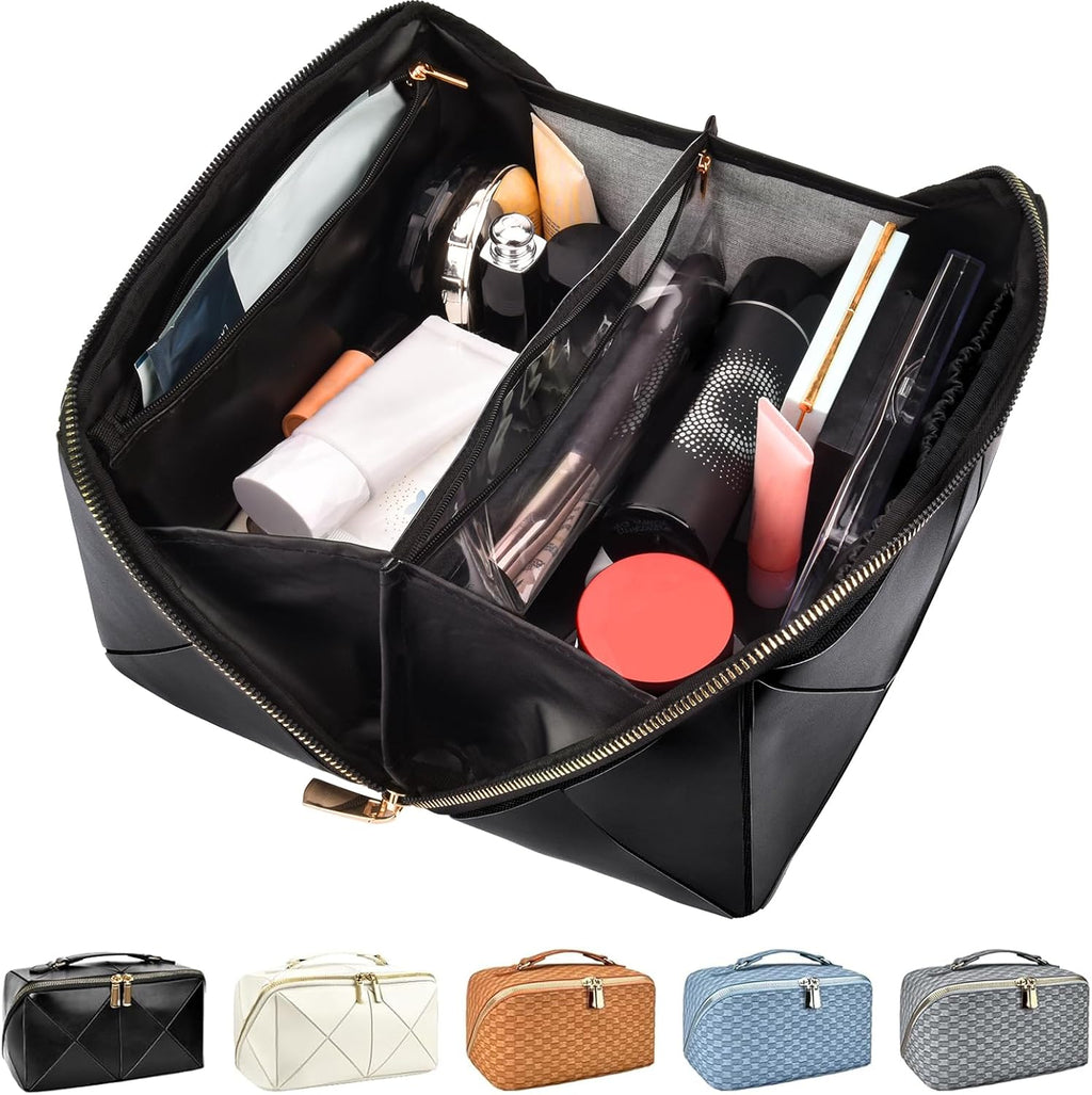Reistas voor make-up – grote capaciteit