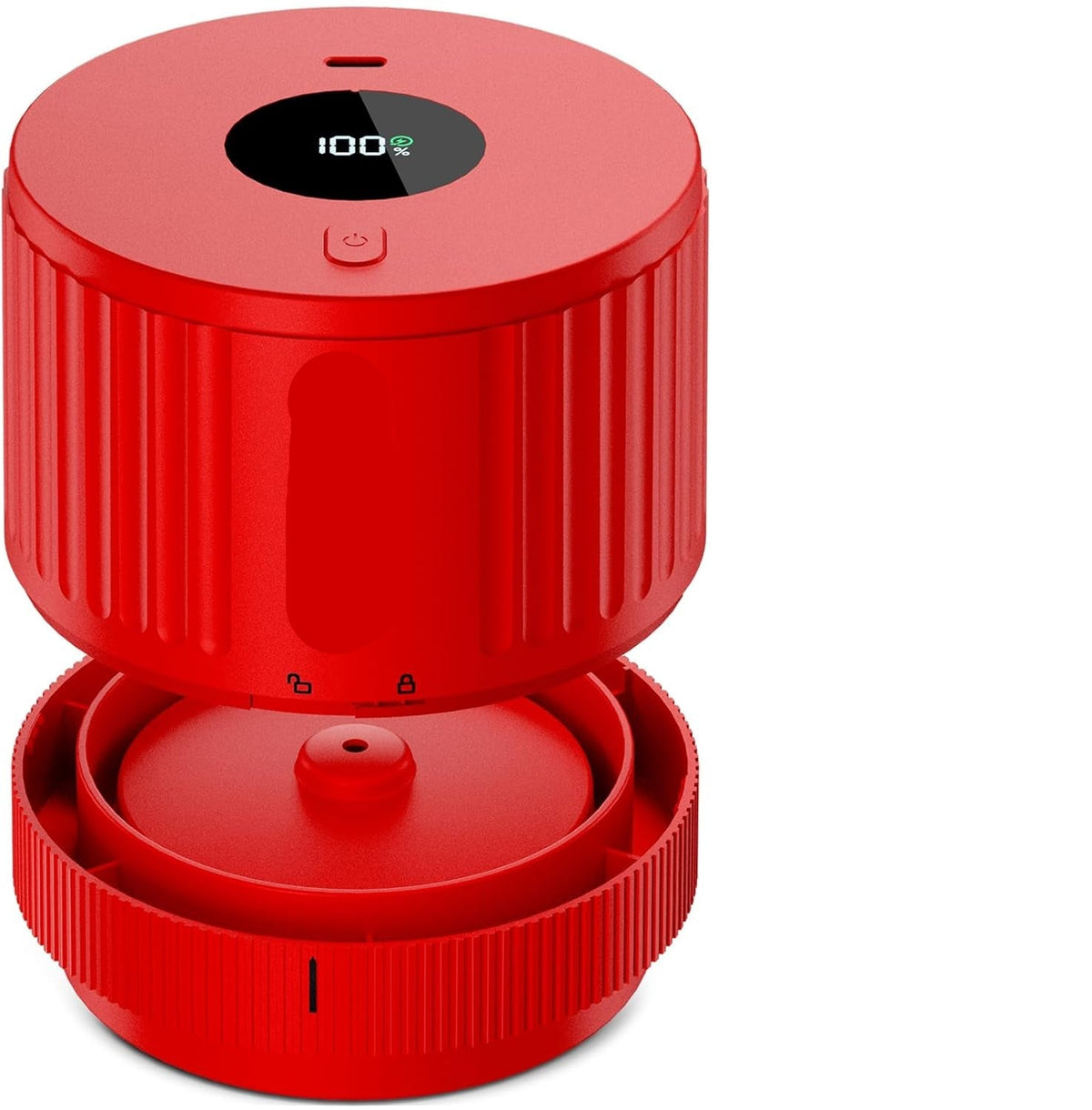 Elektrische vacuümsealer kit voor mason jars