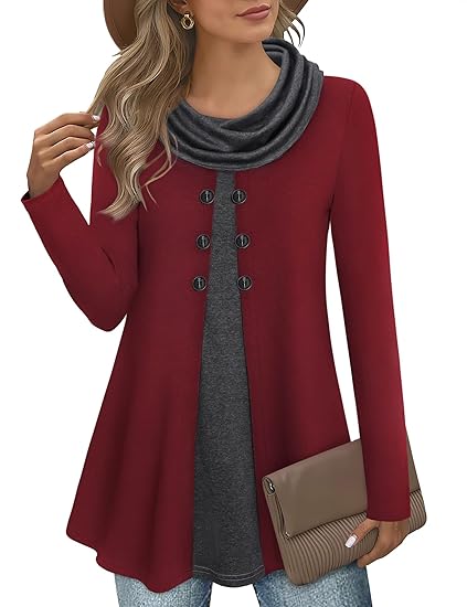 Colorblock pullover sweatshirt voor dames