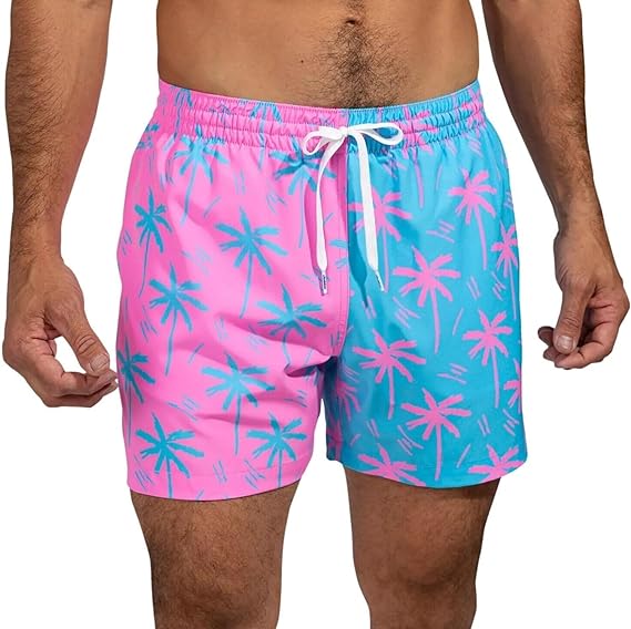 Heren zwemshorts met sneldrogend materiaal