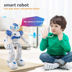 Interactieve educatieve robot