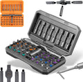42-in-1 magnetische schroevendraaierset – precisie reparatieset met bits