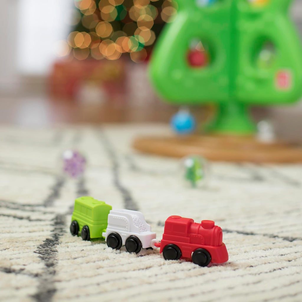 Mijn eerste kerstboom voor peuters