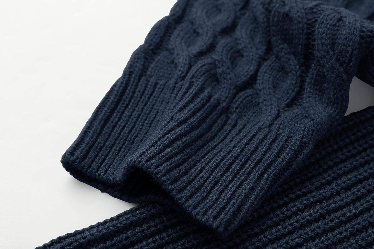 Stoere heren sweater – Noor