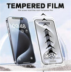 3-in-1 iphone screenprotector