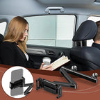 Autokussensteun tablet houder – verstelbare 360° achterbank telefoon & tablet