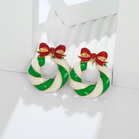 Kerst oorbellen — afbeelding 20