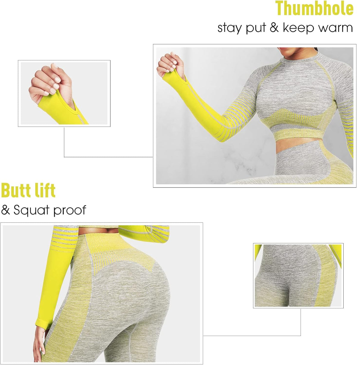 Yoga set