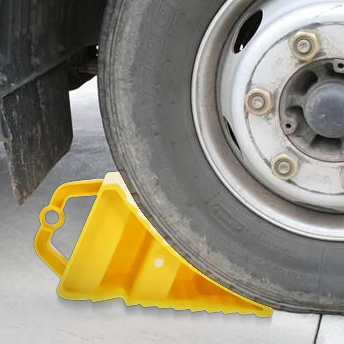 Truck- en auto-wielklemmen