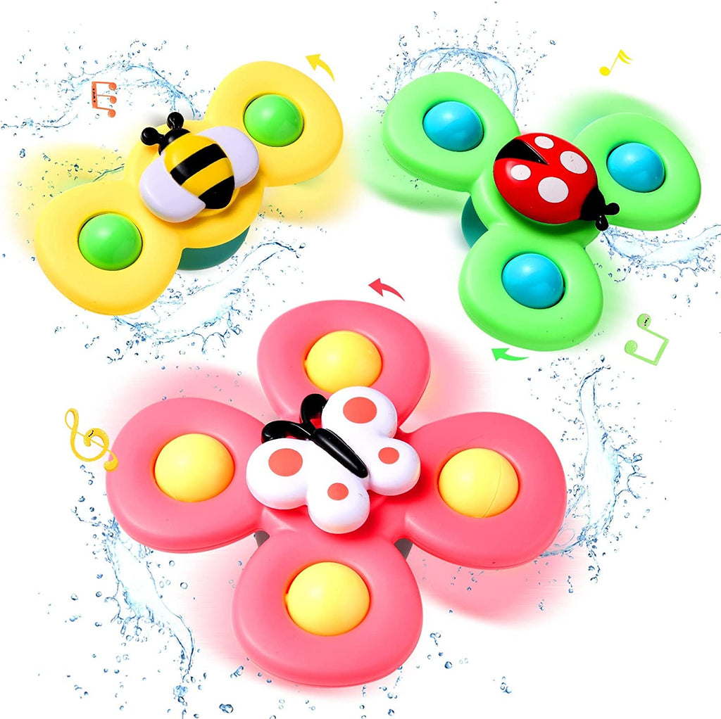 Bath fidget spinner – badspeelgoed
