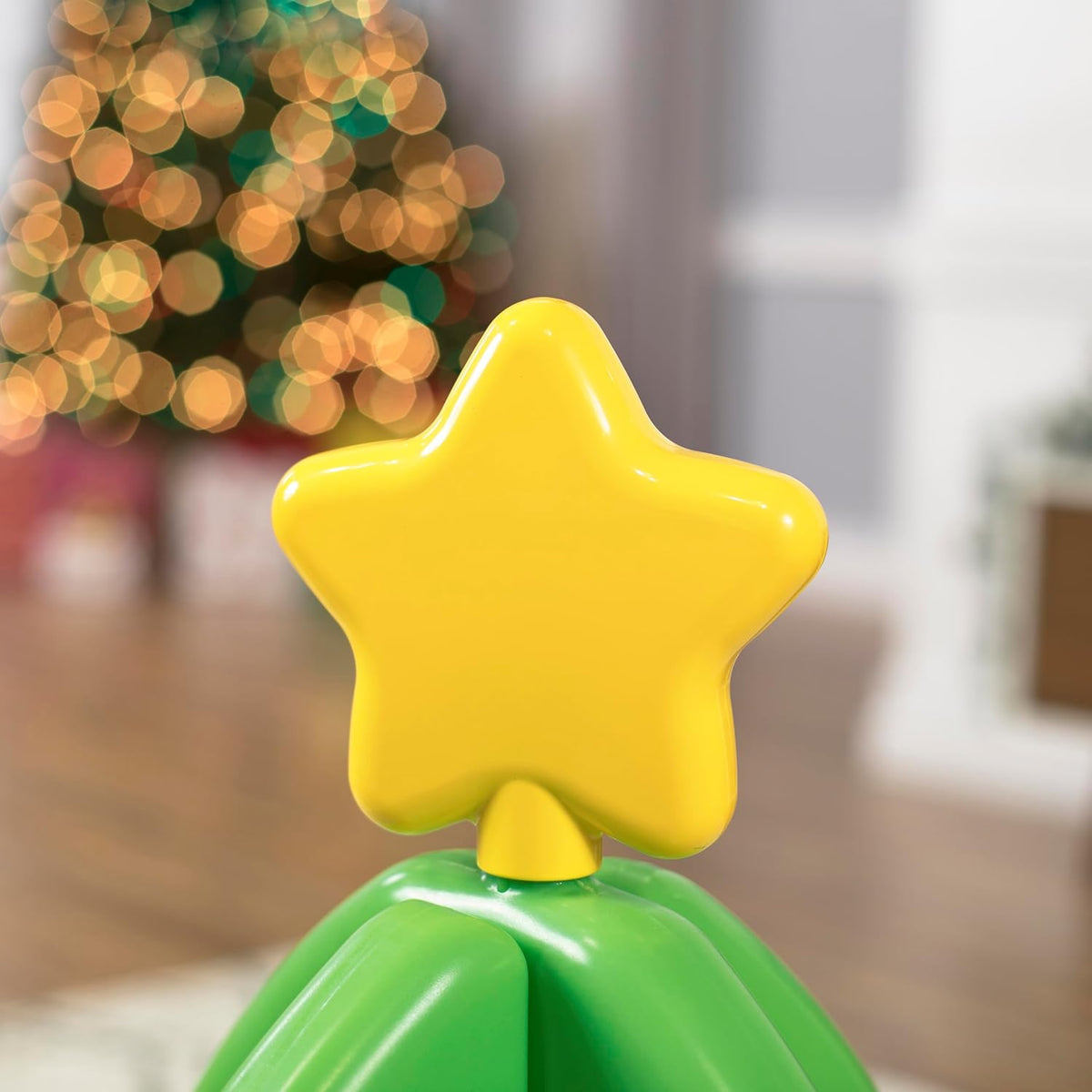 Mijn eerste kerstboom voor peuters
