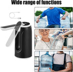 Draagbare USB oplaadbare waterdispenser
