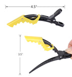 Haarstylingclips, set van 10
