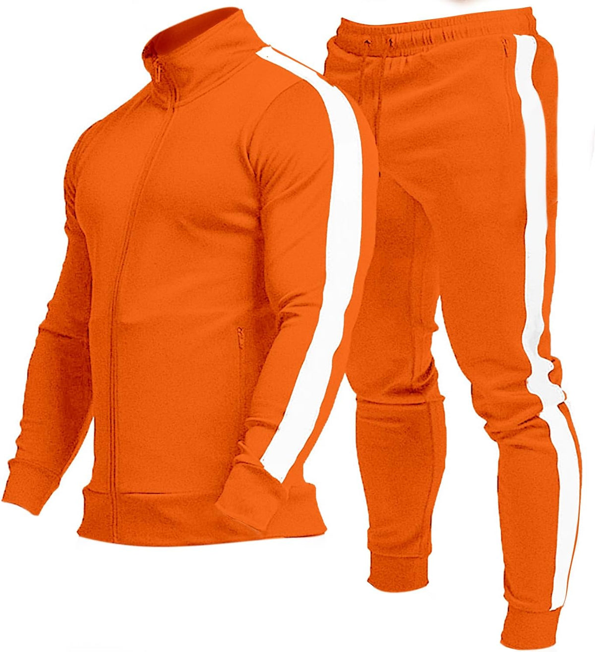 Casual heren trainingspak – Noor