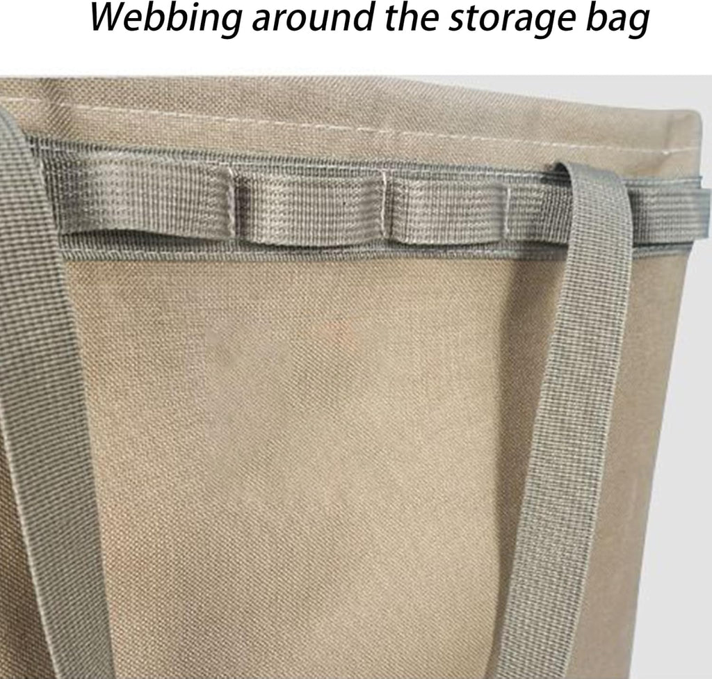 Camping tassen voor organisatie