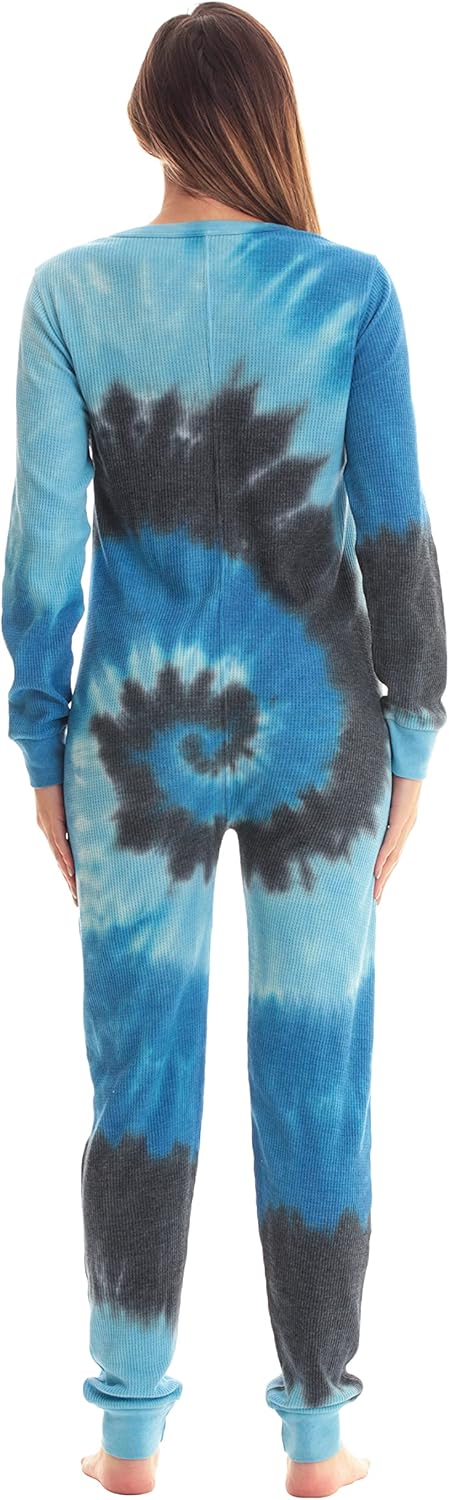 Thermal Onesie met Ronde Hals