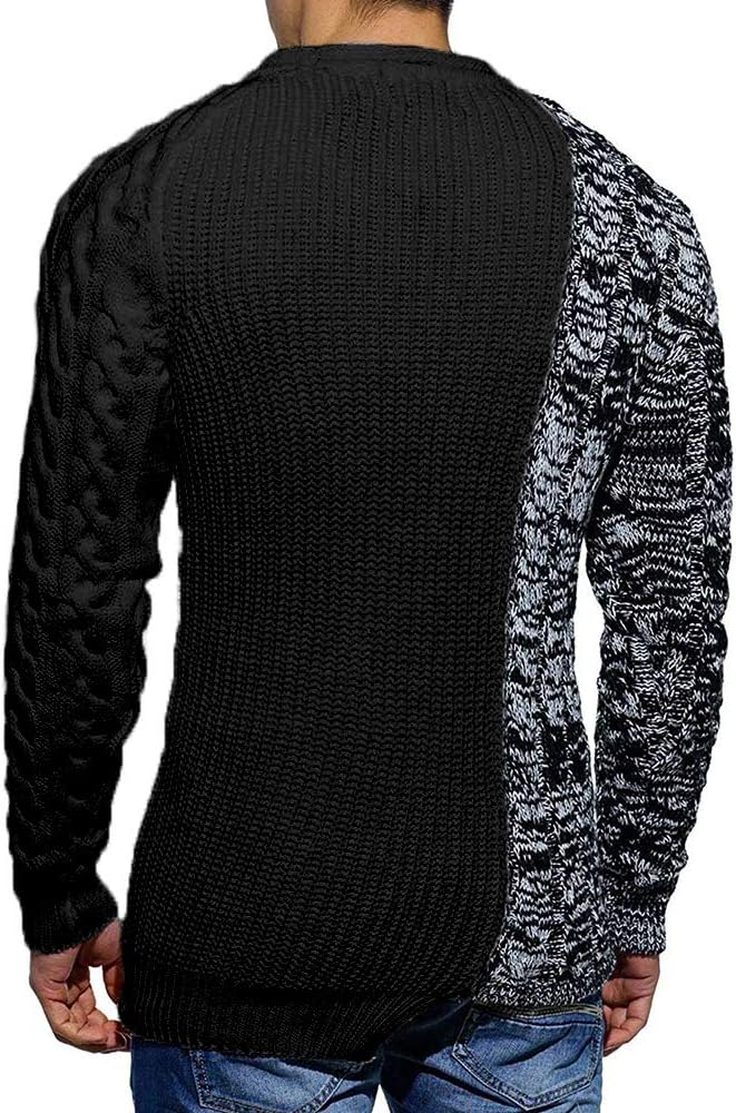 Stoere heren sweater – Noor
