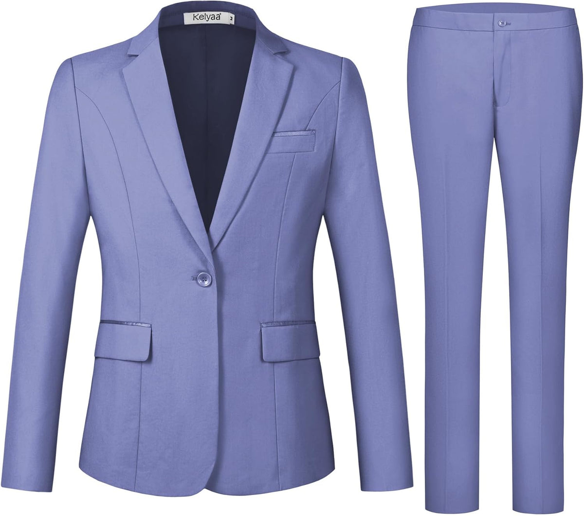 Blazer en broek set – Noor