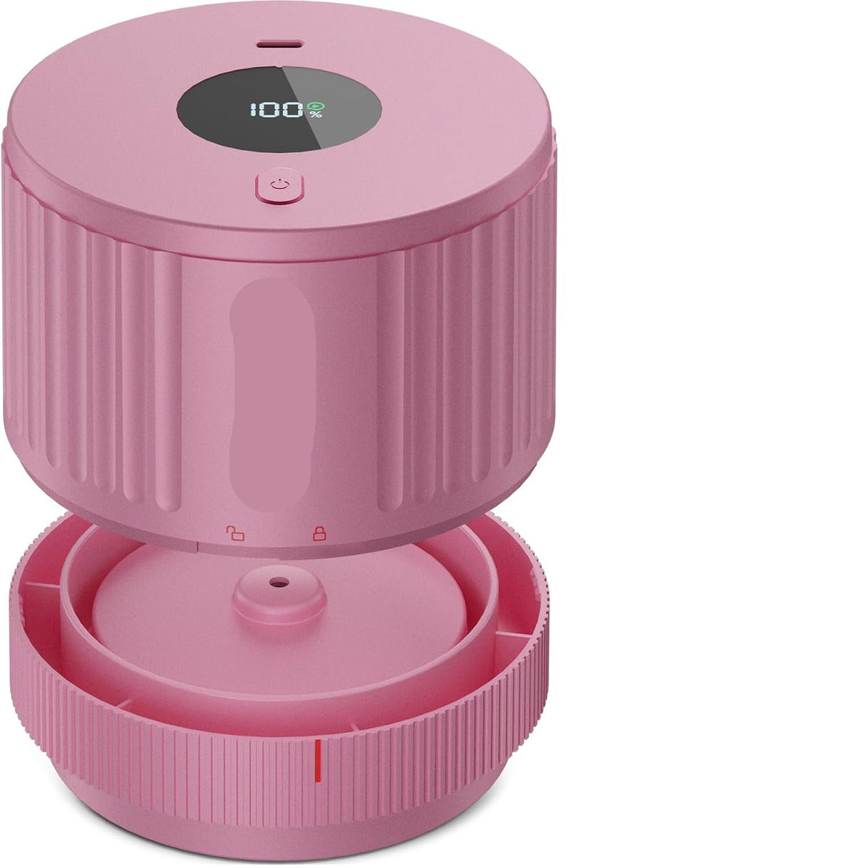Elektrische vacuümsealer kit voor mason jars
