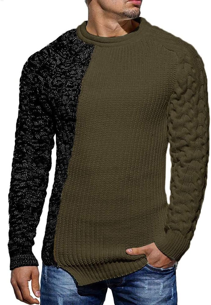 Stoere heren sweater – Noor