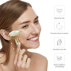 Gua-sha- en jaderollerset Instant Glow