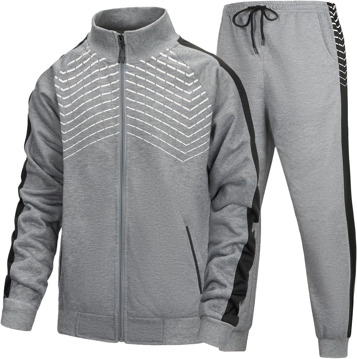 Casual heren trainingspak – Elin