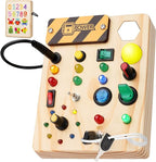 Interactief montessori bord voor peuters