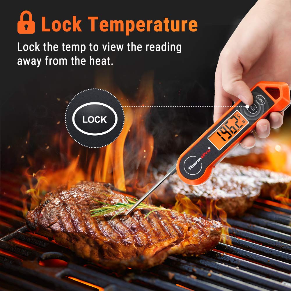 Digitale vleesthermometer ThermoPro