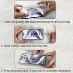 3-in-1 iphone screenprotector