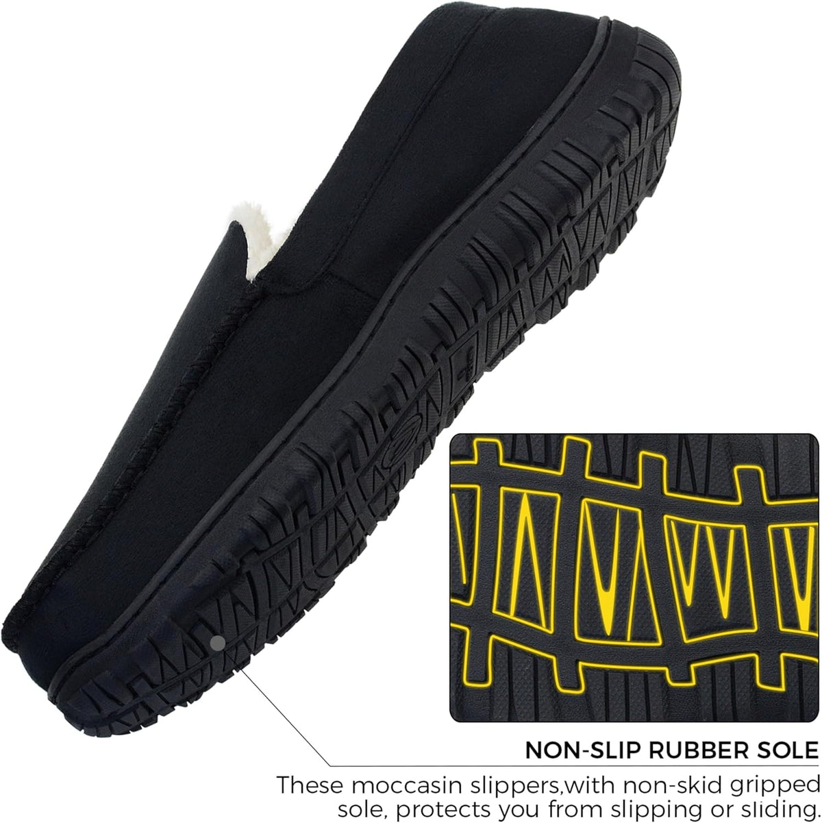 Heren mocassins