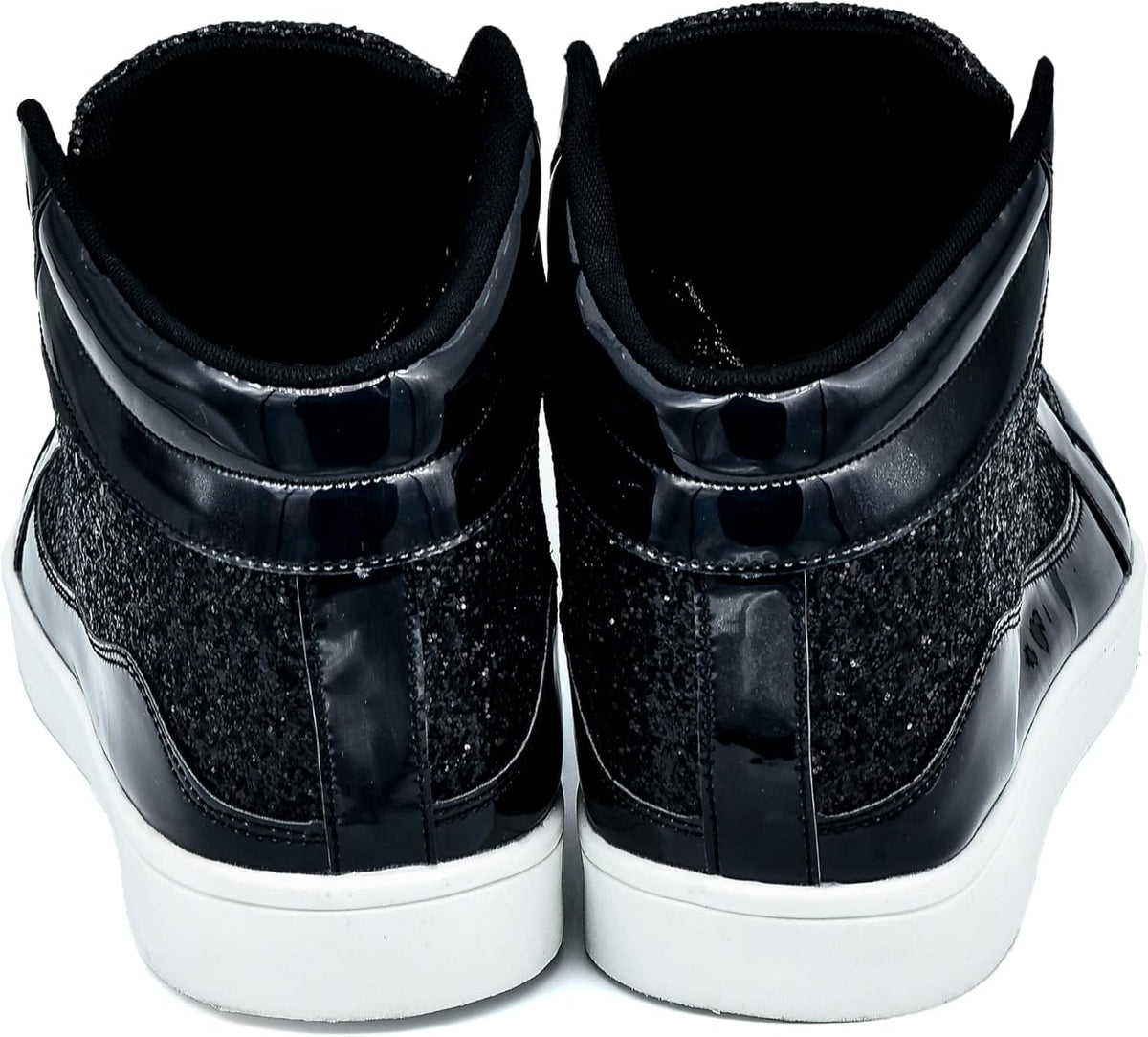 Casual glitter sneakers