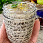100-Calorie snack portiecontrole containers