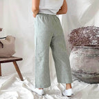 Linnen broek voor dames – Mila