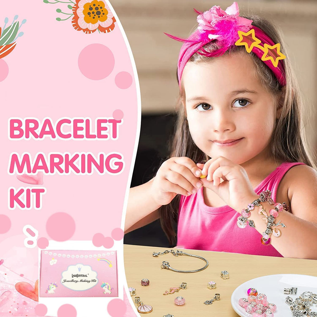 Armbanden creatie set