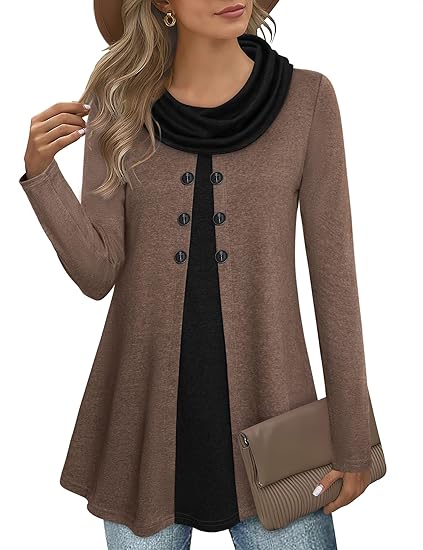 Colorblock pullover sweatshirt voor dames