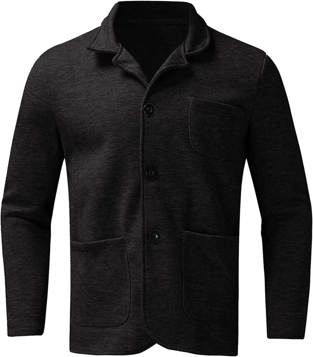 Casual herenblazer — afbeelding 40