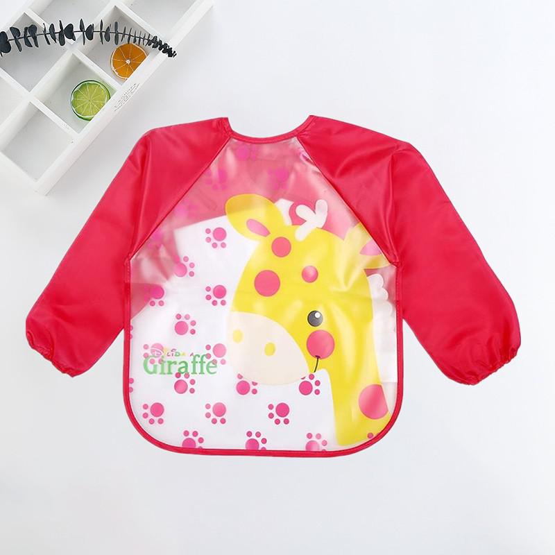 Baby slab met mouwen