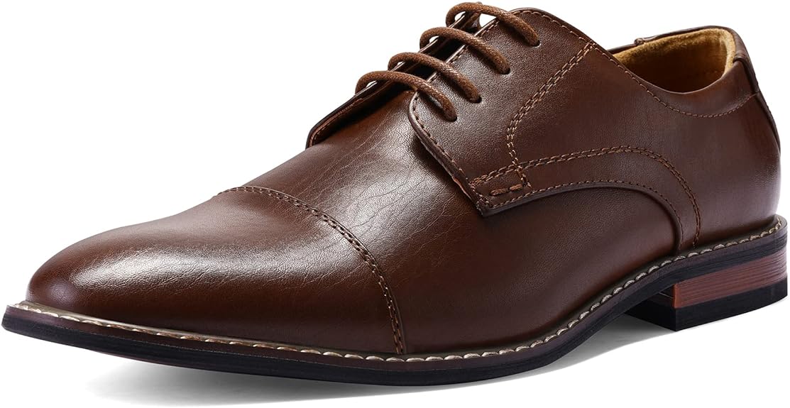 Wingtip herenschoenen