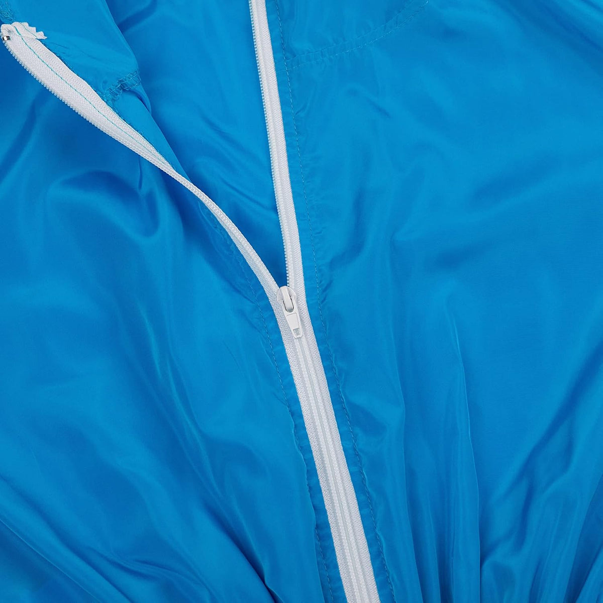 Retro dames windbreaker jumpsuit