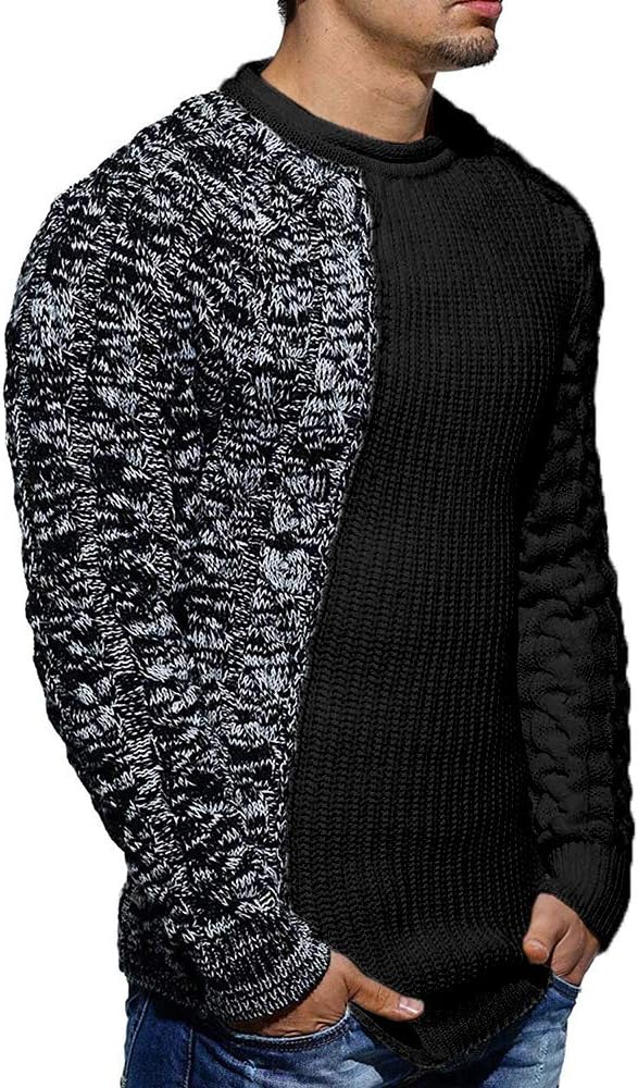 Stoere heren sweater – Noor
