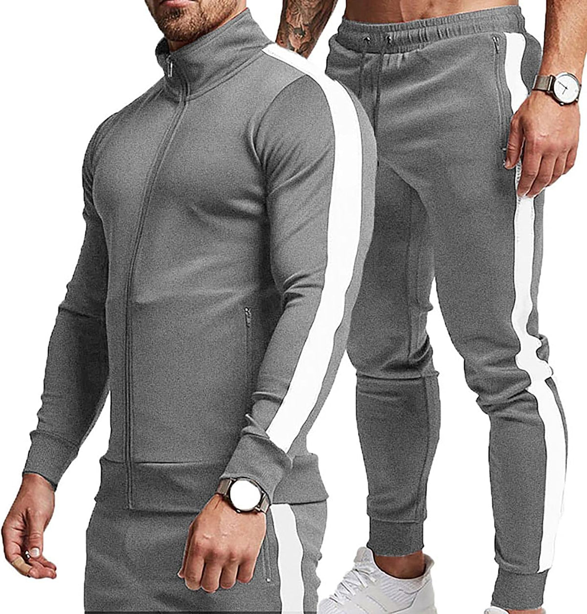 Casual heren trainingspak – Noor
