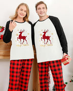 Matching kerst pyjama set — afbeelding 9